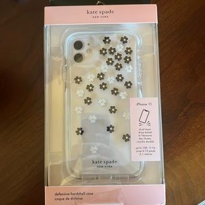 Kate Spade Floral iPhone 11 Case